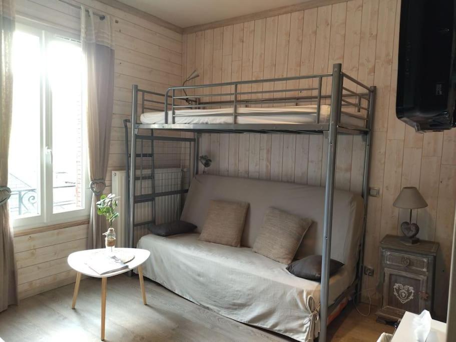 Appartement Chaleureux Et Cosy 勒蒙多尔 外观 照片