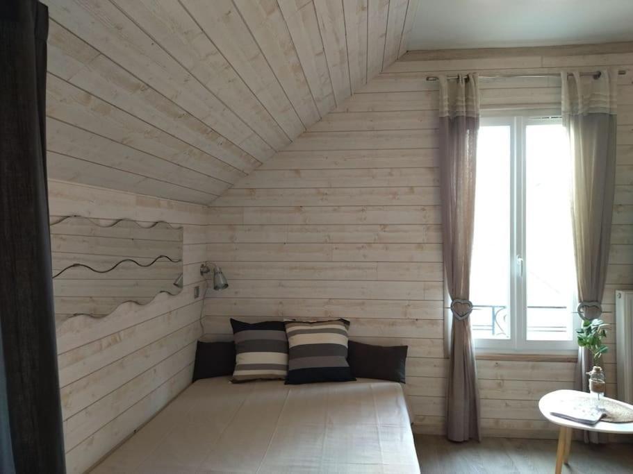 Appartement Chaleureux Et Cosy 勒蒙多尔 外观 照片
