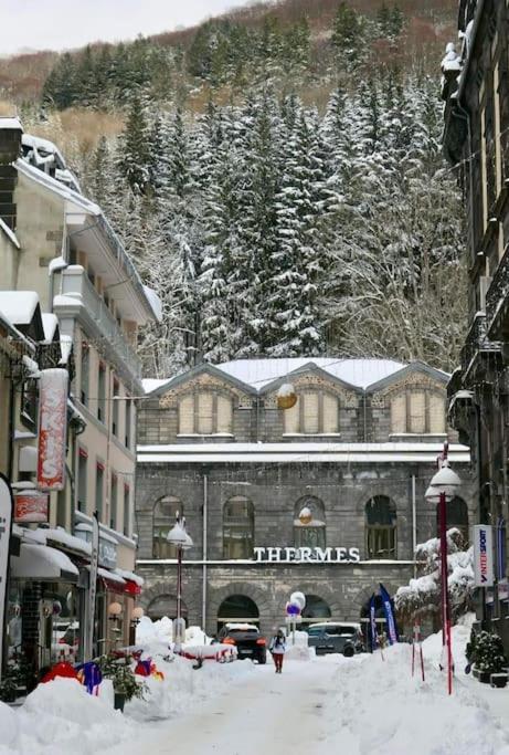 Appartement Chaleureux Et Cosy 勒蒙多尔 外观 照片