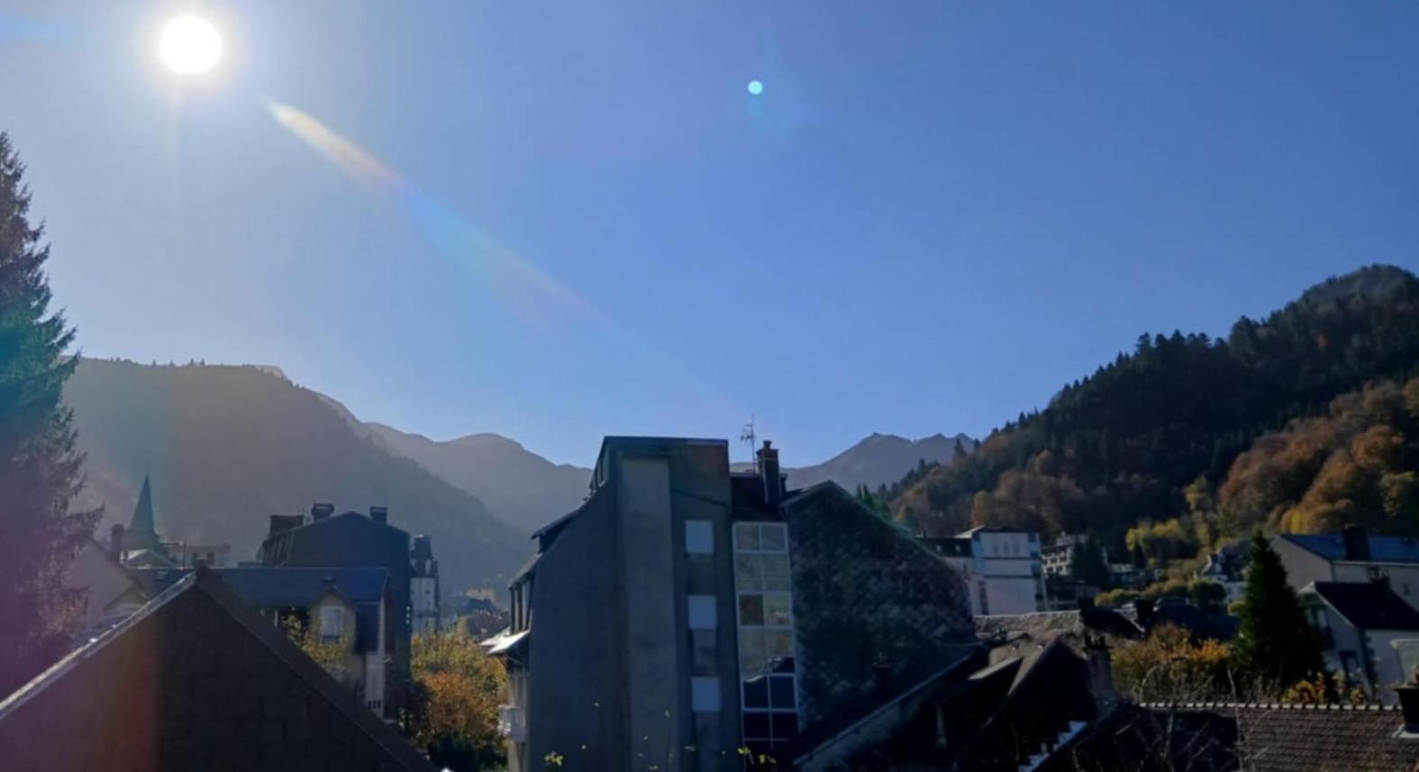 Appartement Chaleureux Et Cosy 勒蒙多尔 外观 照片