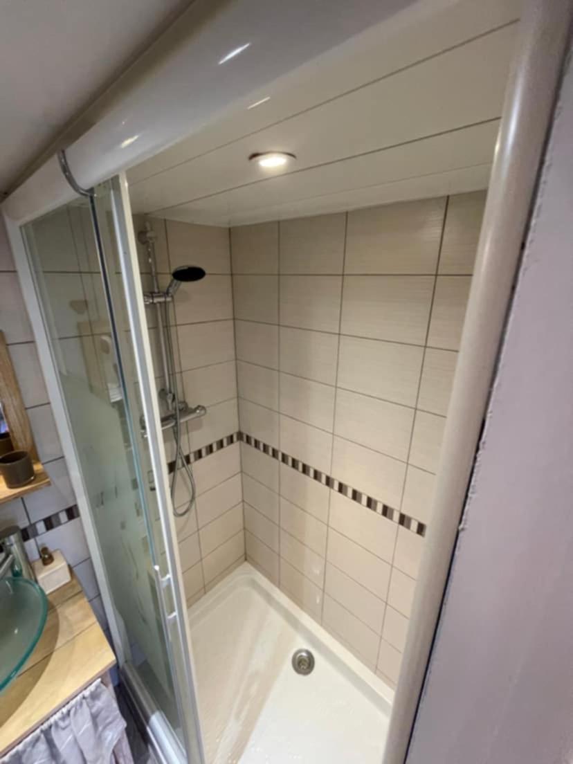 Appartement Chaleureux Et Cosy 勒蒙多尔 外观 照片