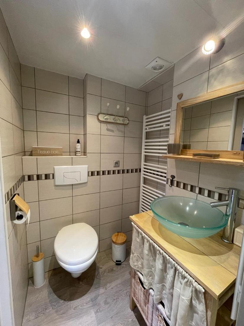 Appartement Chaleureux Et Cosy 勒蒙多尔 外观 照片